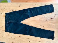 G-Star Jeans 3301 Slim Gr 32 / 32 schwarz Hose - Top! Süd - Niederrad Vorschau