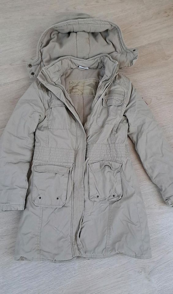 Winterjacke 152 in Oelsnitz / Vogtland