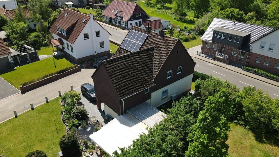 Gepflegtes Mehrgenerationenhaus mit vielen Extras in Braunschweig in Braunschweig