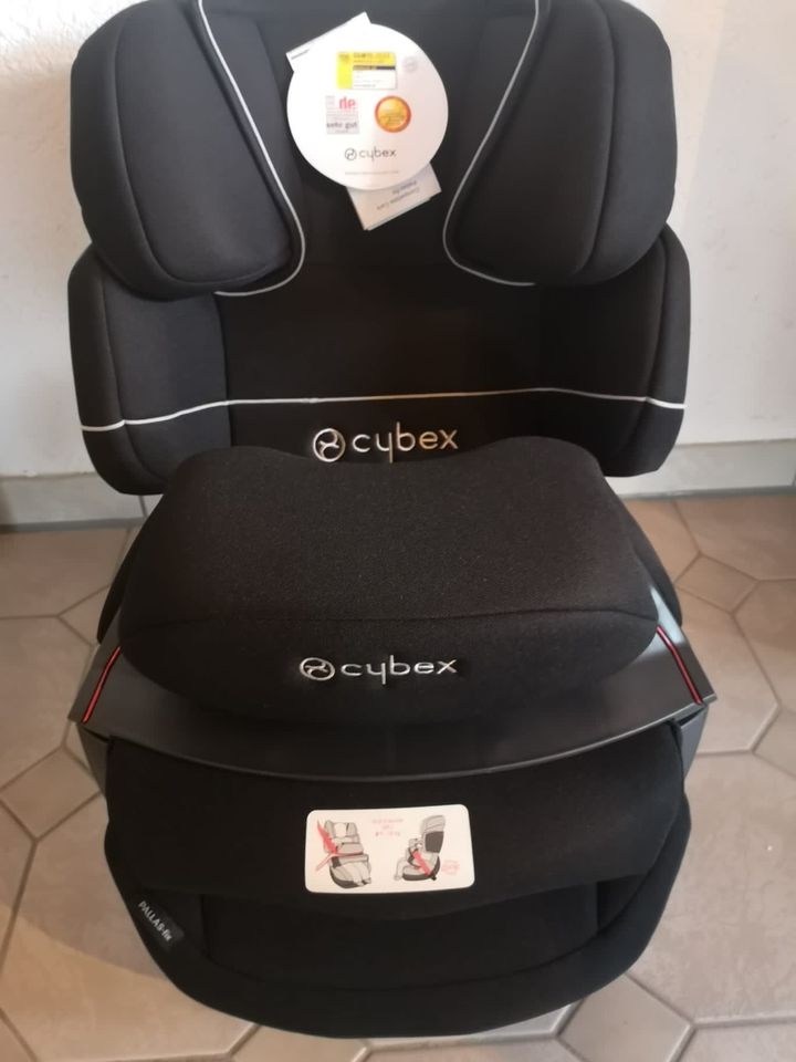 Cybex Kindersitz Neu mit Etikett in Tiefenbronn
