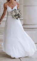 Hochzeitskleid Brautkleid Reifrock Hochzeit ivory Gr. 34 Baden-Württemberg - Freiburg im Breisgau Vorschau