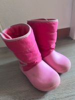 Crocs 24/25 gefüttert pink Bayern - Aßling Vorschau