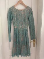 Young Couture Spitzen Kleid 34/36 S Mint NEU 180€ Nordrhein-Westfalen - Remscheid Vorschau