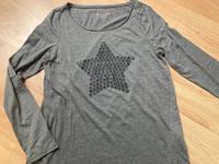 Esprit Damen Langarmshirt Gr. L Bayern - Eckersdorf Vorschau