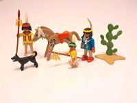 Playmobil Spielzeug Set 3396 Indianerfamilie Western komplett Niedersachsen - Weyhe Vorschau