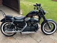 Harley Daivdson Sportster 48 Kesstech Dithmarschen - Linden Vorschau