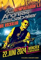 2 Konzertkarten Sitzplätze Andreas Gabalier München München - Bogenhausen Vorschau