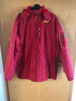 Jack Wolfskin Jacke Damen rot Gr. XXL Nordrhein-Westfalen - Gangelt Vorschau