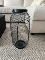 Ikea Toppig Laterne Windlicht 49 cm schwarz Sachsen-Anhalt - Calvörde Vorschau