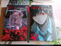 Manga Die for me, my Darling zu verkaufen Niedersachsen - Moormerland Vorschau