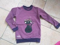 Handmade Pulli Longpulli Indianerkatze 116 Bayern - Ichenhausen Vorschau