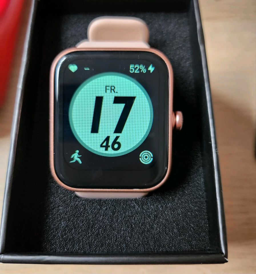 GGZZ ID207 Smart Watch in Rostock - Stadtmitte | eBay Kleinanzeigen ist  jetzt Kleinanzeigen