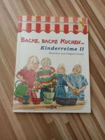 Kinderreime 2 backe, backe Kuchen Baden-Württemberg - Waldkirch Vorschau