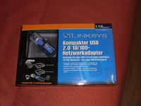 LINKSYS  USB Netzwerkadapter Nordrhein-Westfalen - Hattingen Vorschau