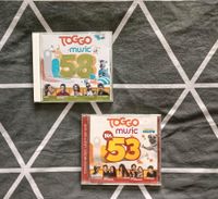 2 CDs Toggo Music Nr. 53 und Nr. 58 Parchim - Landkreis - Parchim Vorschau