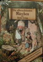 Die allerschönsten Märchen der Brüder Grimm von Dt. Post (Neu) Bayern - Fürth Vorschau