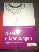 Nierenerkrankungen Trias Johannes Mann Buch Berlin - Spandau Vorschau