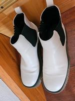 Stiefel kniehoch Hessen - Niestetal Vorschau