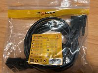 DeLOCK DVI Kabel (83190) - DVI-D 24+1 Dual Link; 2m ✅Neu Rheinland-Pfalz - Ockenheim Vorschau