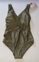 Hunkemöller Badeanzug Gr. 36 Neu OP 49,99 olive Hessen - Hanau Vorschau