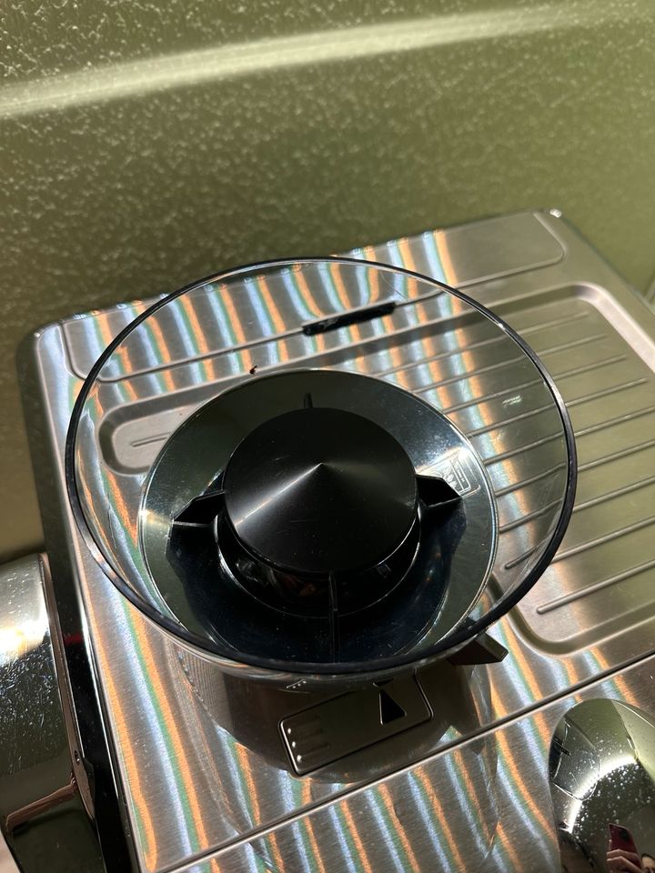 DeLonghi La Specialista Prestigio EC 9355.M / mit viel Zubehör in Kamp-Lintfort