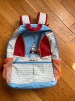 Sigikid Rucksack für Kinder (ca. 30 cm) Motiv "Ritter" Hessen - Viernheim Vorschau