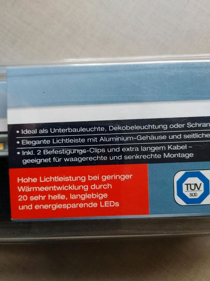 LED Lichtleiste Neu in Alfeld (Leine)