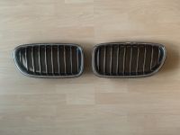 BMW F10 F11 Original Nieren Chrom Kühlergrill Frontgrill Nürnberg (Mittelfr) - Südoststadt Vorschau