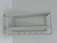 IKEA MACKAPÄR Garderobe/Hutablage, weiß, 78 cm Nordrhein-Westfalen - Werne Vorschau