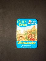 Quiz Karten - Weltwunder Pankow - Prenzlauer Berg Vorschau