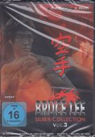 ⭐ Bruce Lee - Silber Collection 3 ⭐ 3 Filme DVD OVP 1979 - 1980 ⭐ Bochum - Bochum-Süd Vorschau