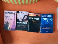 Bücher von Konsalik zu verschenken Hannover - Bothfeld-Vahrenheide Vorschau