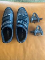Rennradschuhe Größe 45 Diadora Niedersachsen - Hermannsburg Vorschau