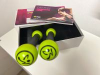 Zumba Hanteln + viele original CDs NEU Nordrhein-Westfalen - Beckum Vorschau