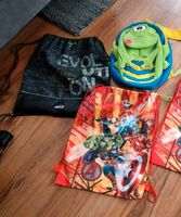 Avengers Turnbeutel Scout Portmonai Kinder Rucksack Tasche Kita Hessen - Langen (Hessen) Vorschau