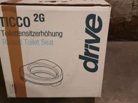 Toilettensitzerhöhung drive neu ovp Ticco Berlin - Spandau Vorschau