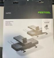 2x Festool Winkelabstützung für Kappsäge *NEU ORIGINALVERPACKT* Nordrhein-Westfalen - Borken Vorschau