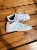 Adidas Sneaker Pastelfarben Gr.37 1/3 neuwertig Baden-Württemberg - Abstatt Vorschau