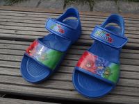 PJ Masks Badeschuhe Sandalen blau Gr. 31   - NEU - Rheinland-Pfalz - Trechtingshausen Vorschau