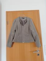 Damenjacke Blouson Größe 40 sandfarben neuwertig Niedersachsen - Pattensen Vorschau