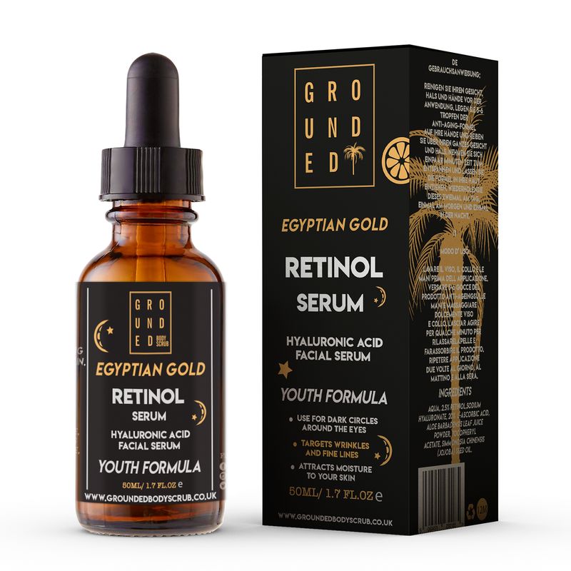 Retinol Anti-Aging Hyaluronsäure Hyaluron Serum 50ml in Tönisvorst