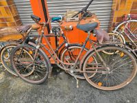 2 Fahrräder Oldtimer Hessen - Kassel Vorschau