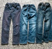 Jungs Jeans Hosen Gr 152 H&M, Chips and Cheps Baden-Württemberg - Hockenheim Vorschau