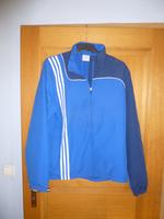 Adidas Trainingsjacke, Größe M, Blau, wenig getragen Schleswig-Holstein - Puls Vorschau