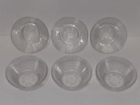 Kompottschalen Dessertschalen Schalen Glas um 1960 Vintage DDR Sachsen - Zwoenitz Vorschau