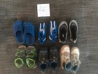 Schuhe, Turnschuhe, Sandalen, Badeschuhe, Junge, 26 Thüringen - Drei Gleichen Vorschau