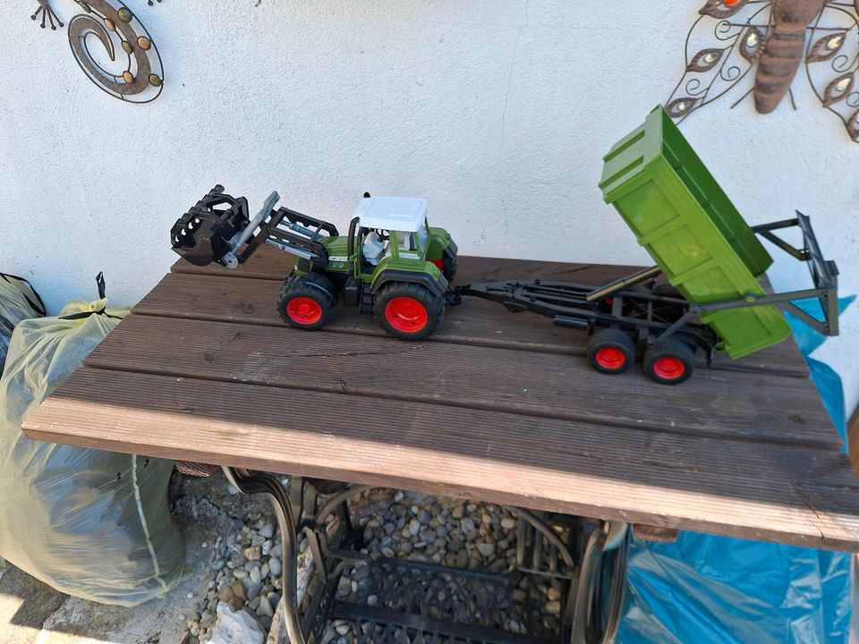 Kindertraktor zu verkaufen in Mengen