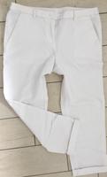 Armani Hose 7/8 weiß Gr. 40 Bayern - Großenseebach Vorschau