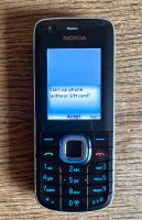 Nokia 6212c "schwarz" - sehr guter Zustand -  selten, für Sammler Dresden - Pieschen Vorschau