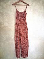 TOP! Bershka Jumpsuit Playsuit Overall rostbraun Damen Gr. S M Bayern - Wendelstein Vorschau